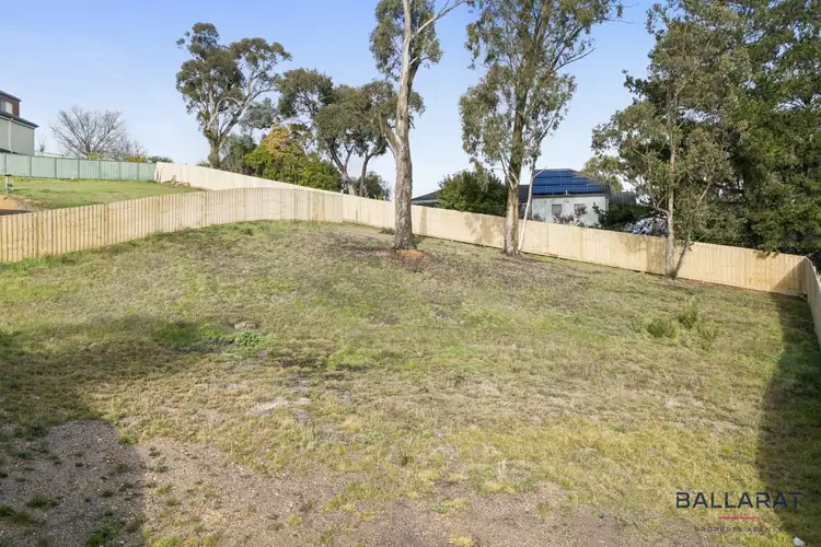 Fourth view of Homely land listing, 8 Foynes Court, Brown Hill VIC 3350