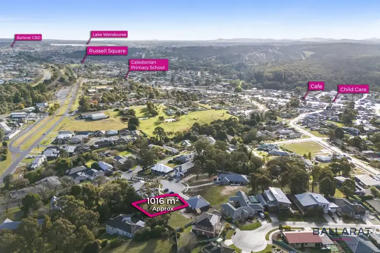 Fifth view of Homely land listing, 8 Foynes Court, Brown Hill VIC 3350