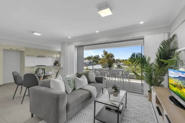 Fourth view of Homely apartment listing, 6/17 Ridley Street, Auchenflower QLD 4066