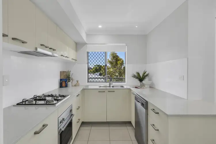 Sixth view of Homely apartment listing, 6/17 Ridley Street, Auchenflower QLD 4066