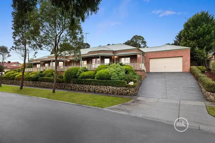 Main view of Homely house listing, 2 Josephine Court, Plenty VIC 3090
