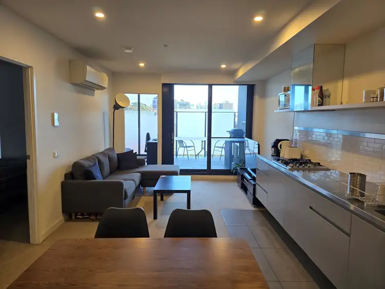 Second view of Homely apartment listing, 210/136 Burnley Street, Richmond VIC 3121
