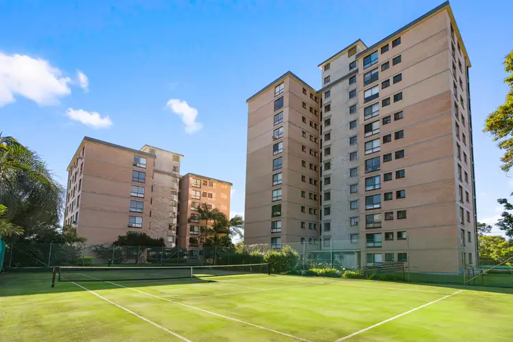 Second view of Homely unit listing, 8/12 Bryce Street, St Lucia QLD 4067