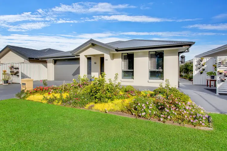 Second view of Homely house listing, 133 Scarborough Way, Dunbogan NSW 2443