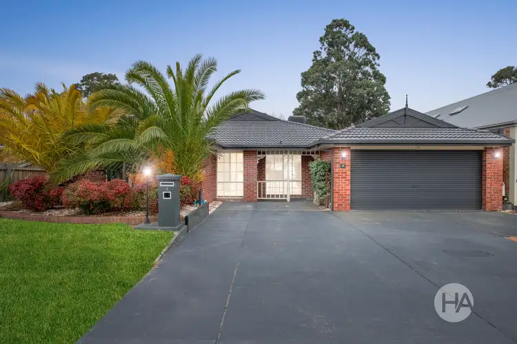 Second view of Homely house listing, 4 Brunning Court, Somerville VIC 3912