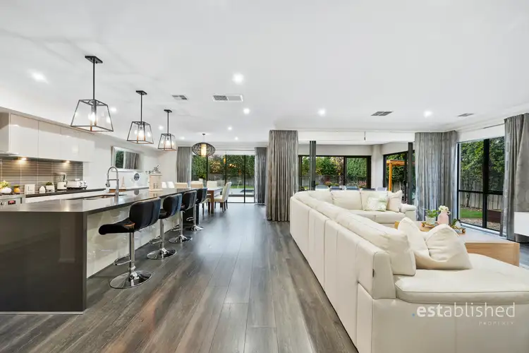 Fifth view of Homely house listing, 28 North Shore Drive, Sanctuary Lakes VIC 3030