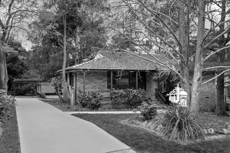 45 Hillside Crescent, Glenbrook NSW 2773