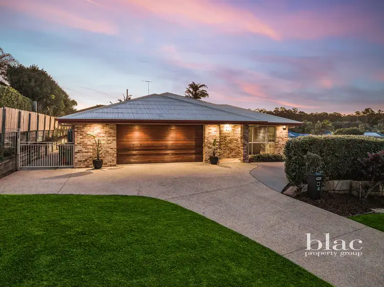 4 Boobook Court, Cashmere QLD 4500