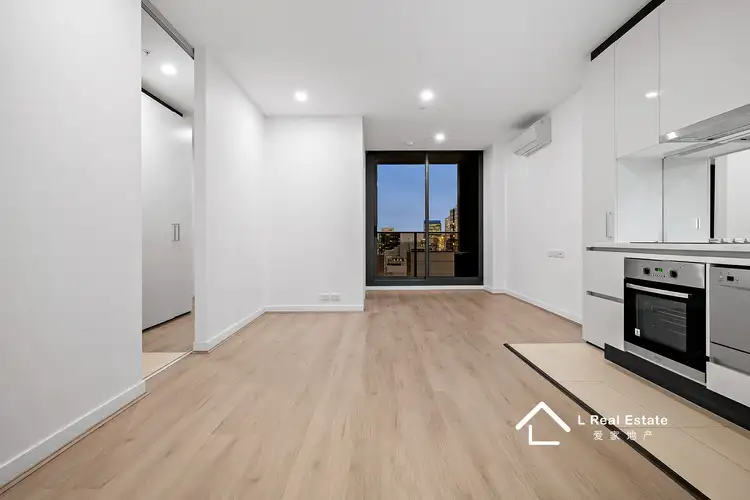 Fifth view of Homely apartment listing, 3403/639 Lonsdale Street, Melbourne VIC 3000