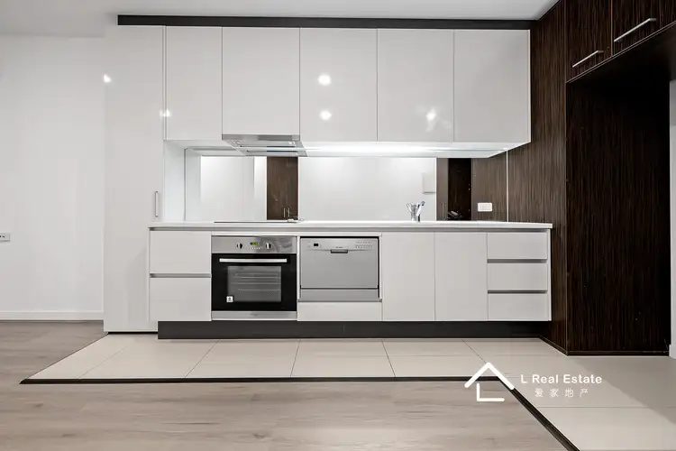 Sixth view of Homely apartment listing, 3403/639 Lonsdale Street, Melbourne VIC 3000