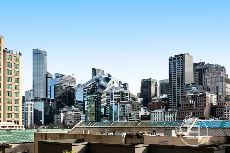 Third view of Homely apartment listing, 801/26 Southgate Avenue, Southbank VIC 3006