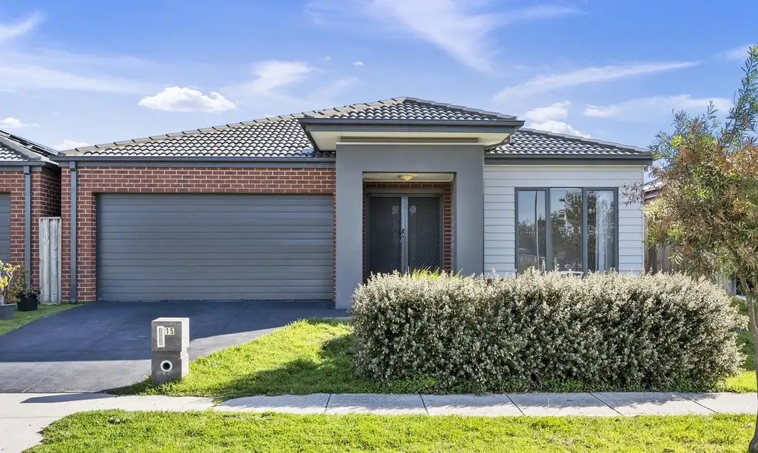 Main view of Homely house listing, 15 Selleck Drive, Point Cook VIC 3030