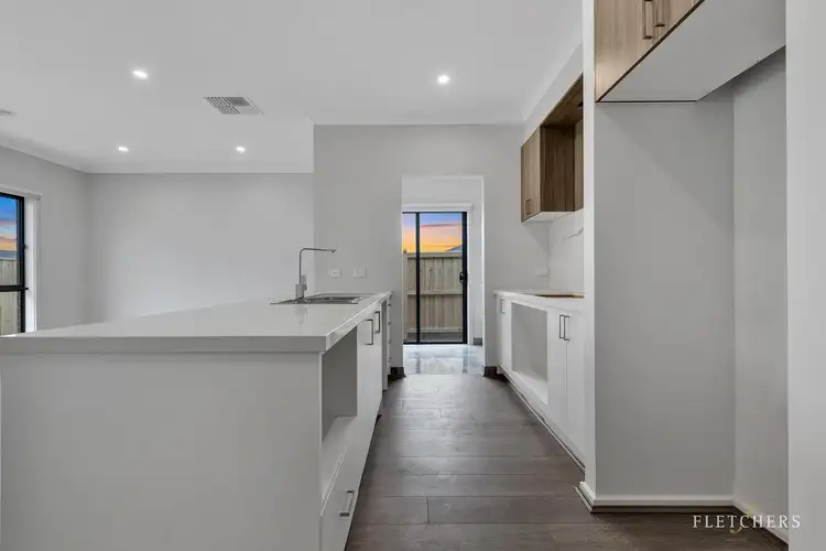 Fifth view of Homely house listing, 7 Moneta Way, Weir Views VIC 3338