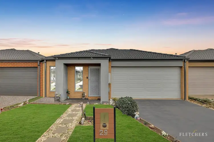 29 Robinson Drive, Weir Views VIC 3338