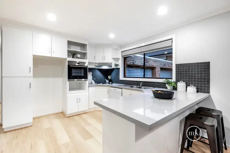 Second view of Homely unit listing, 2/98 Brougham Street, Eltham VIC 3095