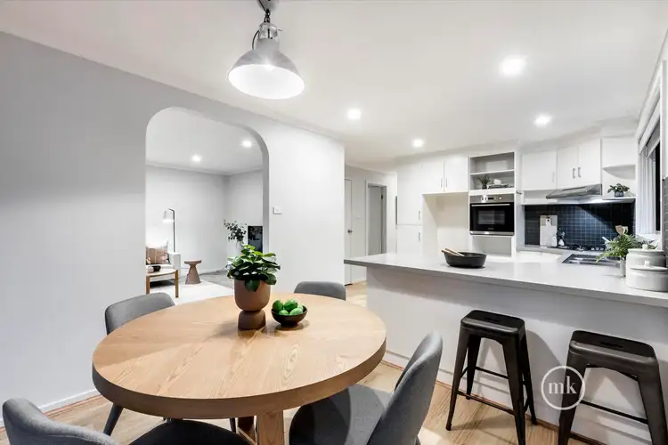 Fourth view of Homely unit listing, 2/98 Brougham Street, Eltham VIC 3095