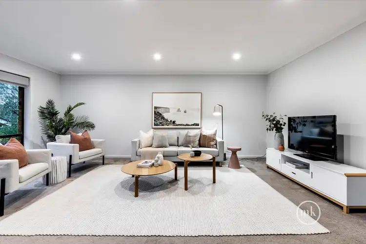 Sixth view of Homely unit listing, 2/98 Brougham Street, Eltham VIC 3095