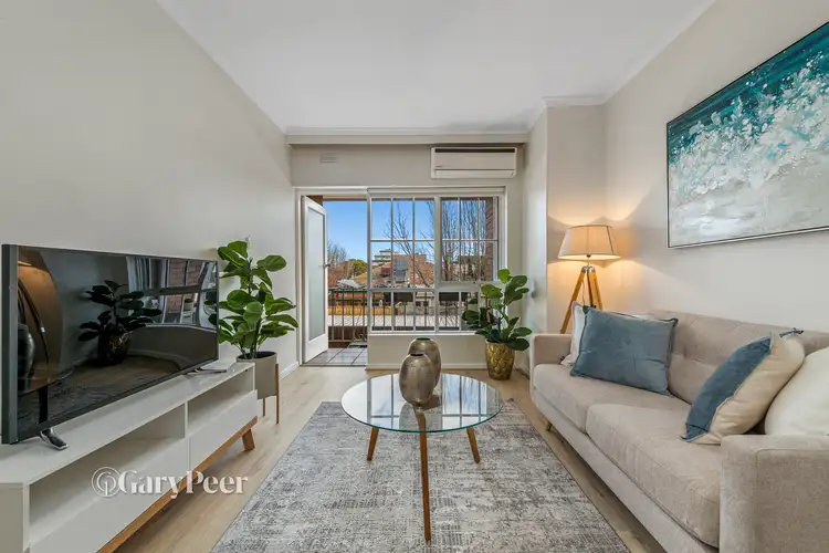 Second view of Homely apartment listing, 8/23 Elliott Avenue, Carnegie VIC 3163