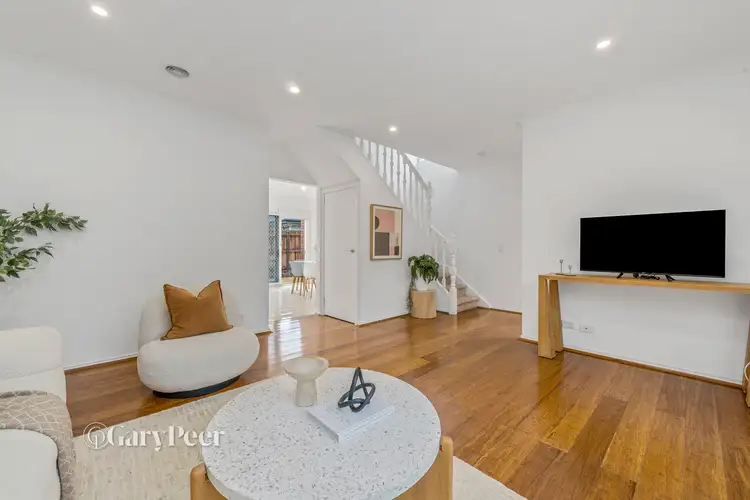 Third view of Homely townhouse listing, 2/78 Moonya Road, Carnegie VIC 3163