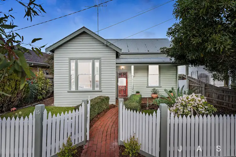15 Hex Street, West Footscray VIC 3012