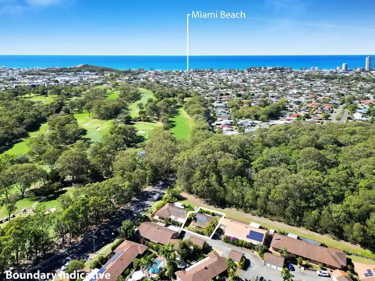 Main view of Homely villa listing, 56/160 Bardon Avenue, Miami QLD 4220