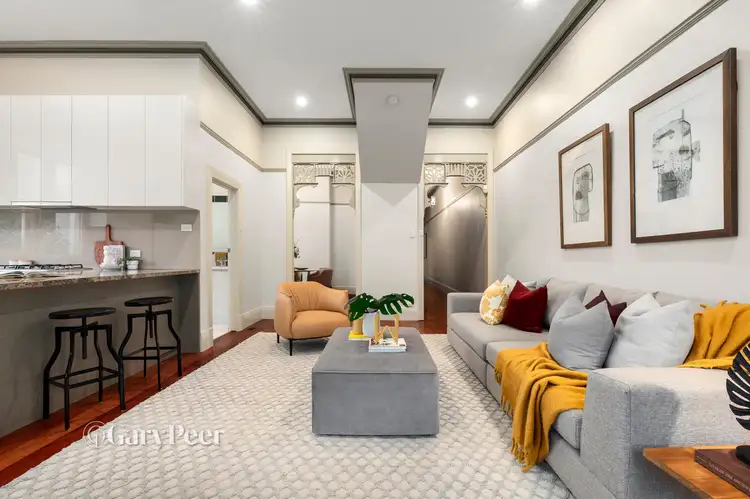 Third view of Homely house listing, 47 Elizabeth Street, Elsternwick VIC 3185