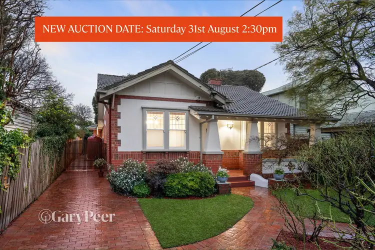 9 Reserve Avenue, Carnegie VIC 3163