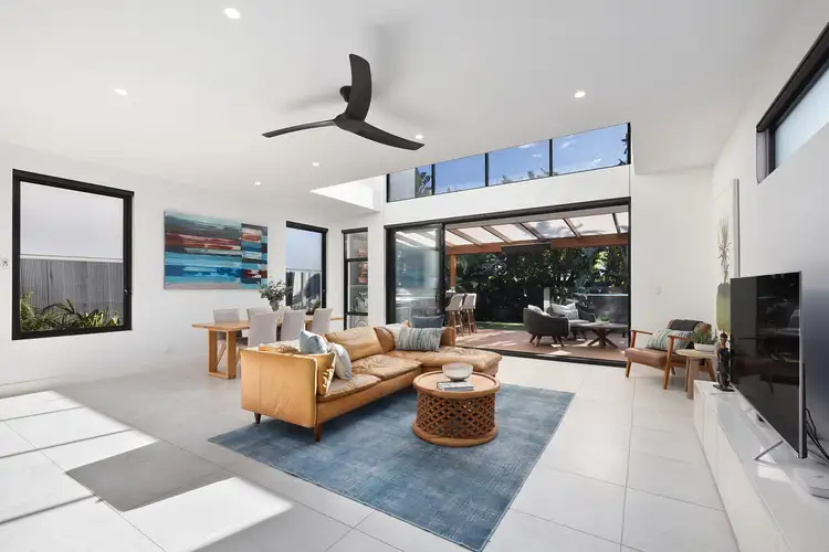 Second view of Homely house listing, 35 Wilson Street, Freshwater NSW 2096