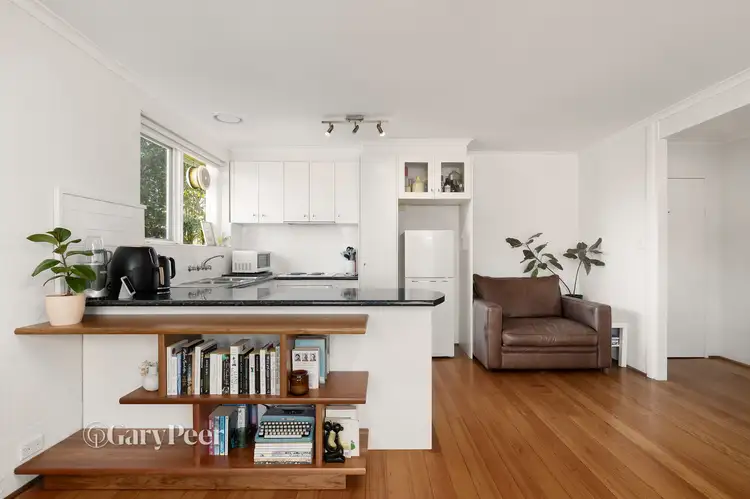 Second view of Homely apartment listing, 24/21 Roydon Street, Hampton East VIC 3188