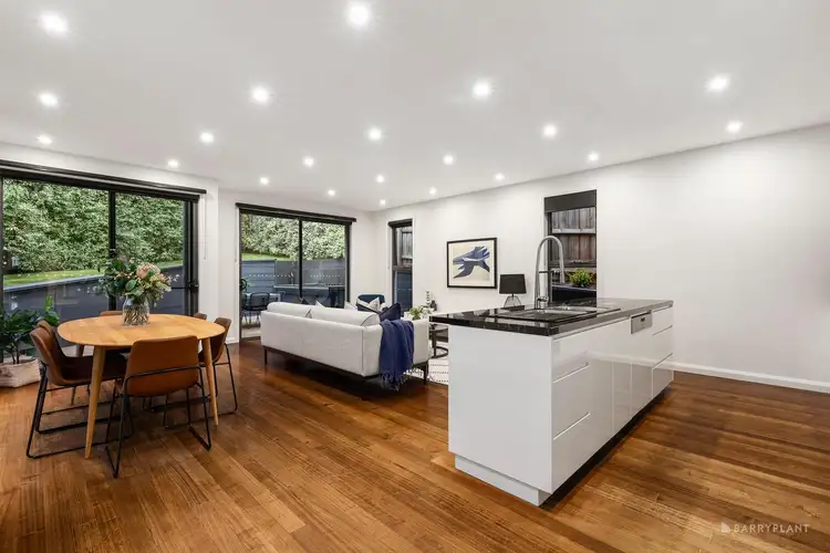 Fifth view of Homely townhouse listing, 1A Westminster Avenue, Bulleen VIC 3105