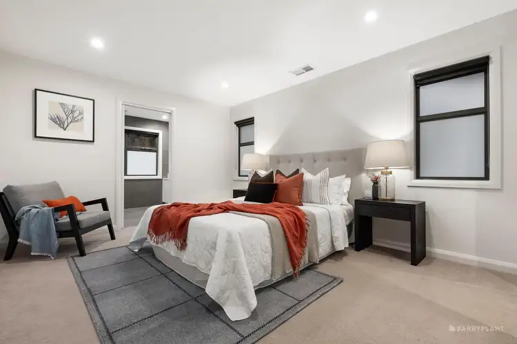 Sixth view of Homely townhouse listing, 1A Westminster Avenue, Bulleen VIC 3105