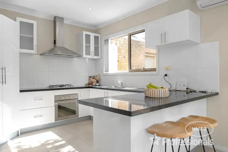 Second view of Homely townhouse listing, 2/42 David Street, Knoxfield VIC 3180