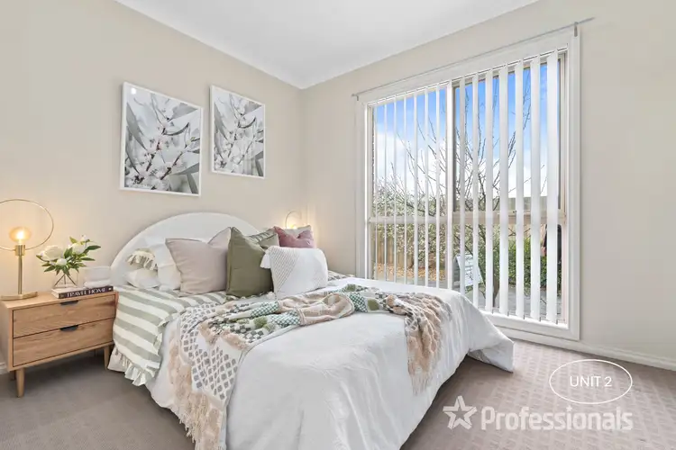 Fourth view of Homely townhouse listing, 2/42 David Street, Knoxfield VIC 3180
