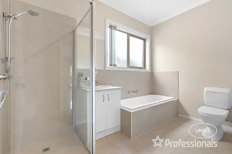 Fifth view of Homely townhouse listing, 2/42 David Street, Knoxfield VIC 3180