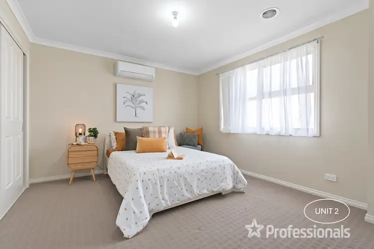 Sixth view of Homely townhouse listing, 2/42 David Street, Knoxfield VIC 3180