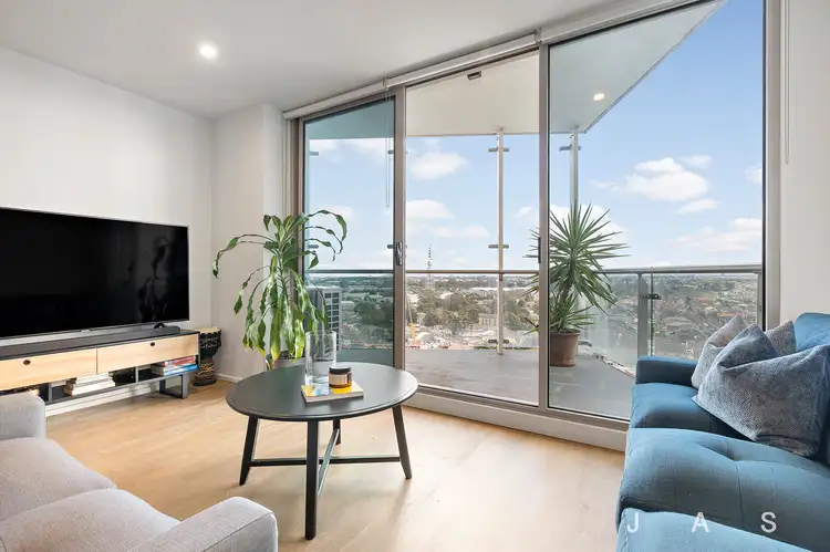 Second view of Homely apartment listing, 1010B/2 Wests Road, Maribyrnong VIC 3032