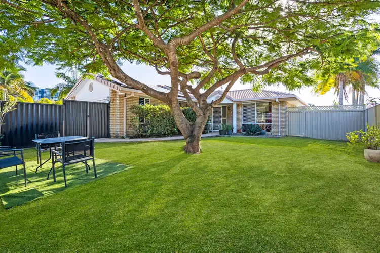 Second view of Homely house listing, 3 Narrogin Place, Burleigh Waters QLD 4220