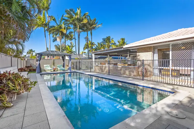 Sixth view of Homely house listing, 3 Narrogin Place, Burleigh Waters QLD 4220