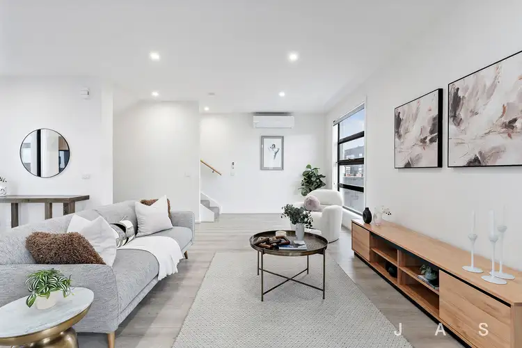 Second view of Homely townhouse listing, 46 Glynn Avenue, Altona North VIC 3025