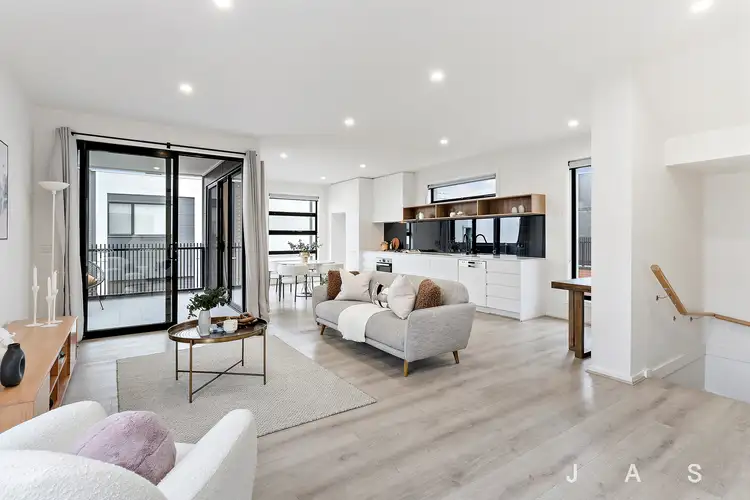 Third view of Homely townhouse listing, 46 Glynn Avenue, Altona North VIC 3025