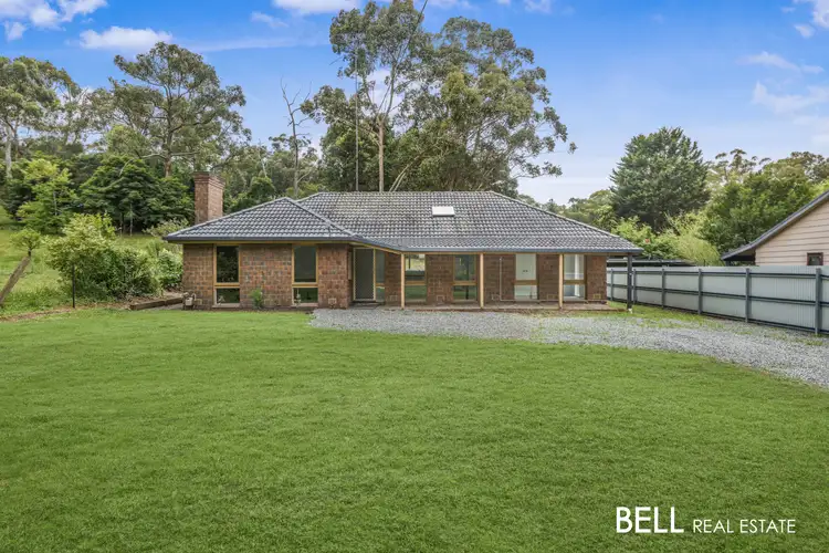 Main view of Homely house listing, 11 Hazford Street, Healesville VIC 3777