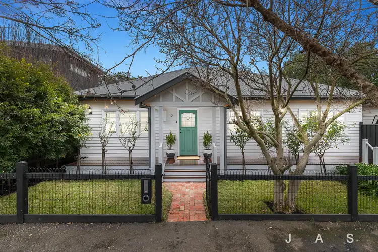 2 Hance Street, Yarraville VIC 3013