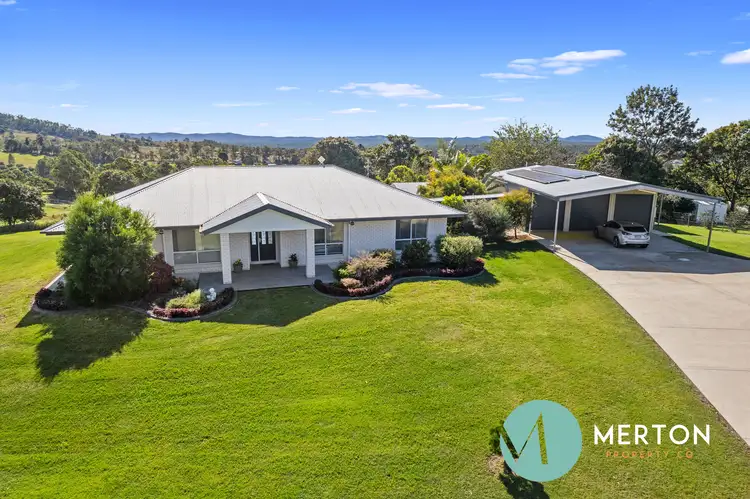 40 Country View Drive, Chatsworth QLD 4570