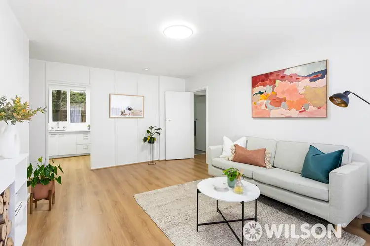 Second view of Homely apartment listing, 1/51 Gourlay Street, St Kilda East VIC 3183