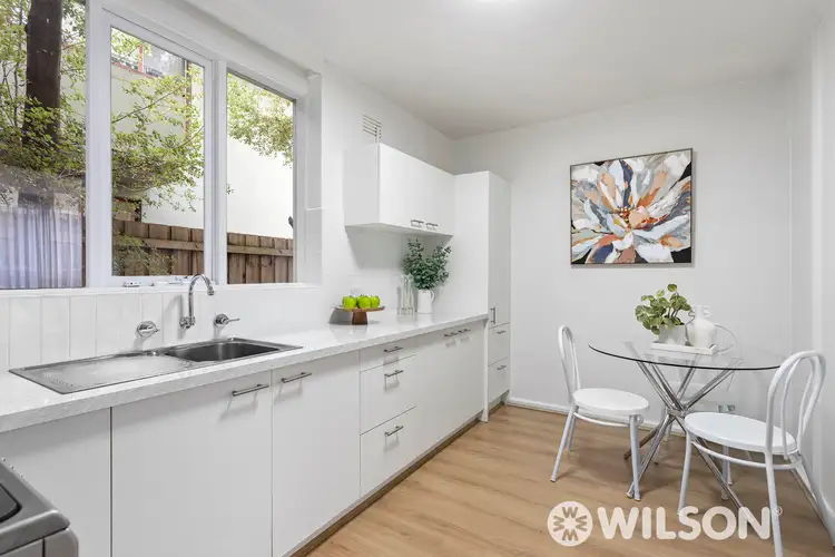 Third view of Homely apartment listing, 1/51 Gourlay Street, St Kilda East VIC 3183