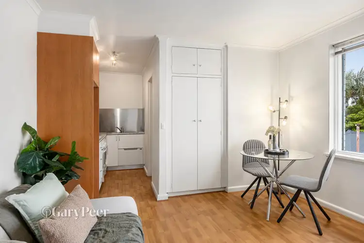 Second view of Homely apartment listing, 6/6-8 Cyril Street, Elwood VIC 3184