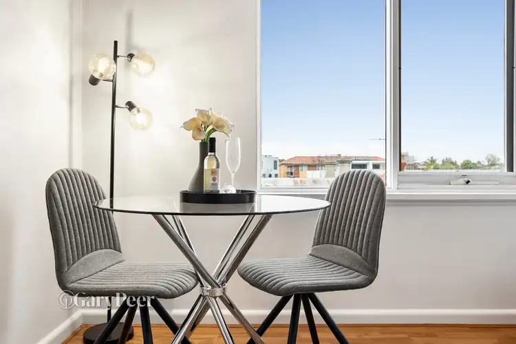 Third view of Homely apartment listing, 6/6-8 Cyril Street, Elwood VIC 3184