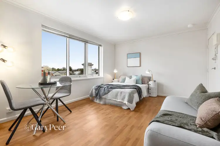 Fourth view of Homely apartment listing, 6/6-8 Cyril Street, Elwood VIC 3184