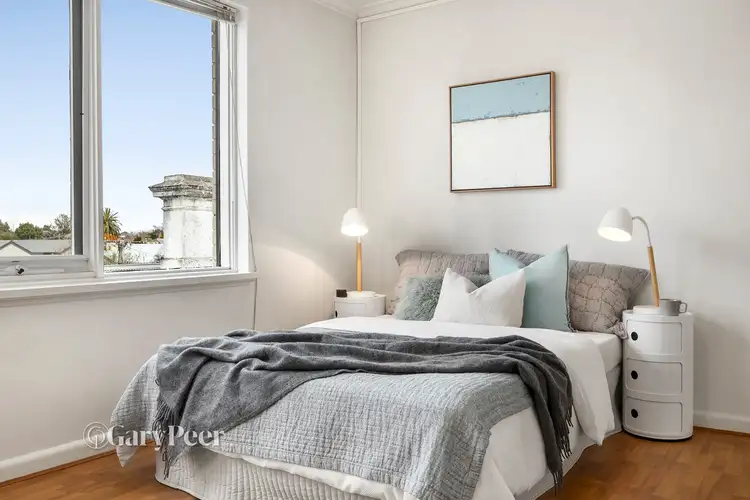 Fifth view of Homely apartment listing, 6/6-8 Cyril Street, Elwood VIC 3184
