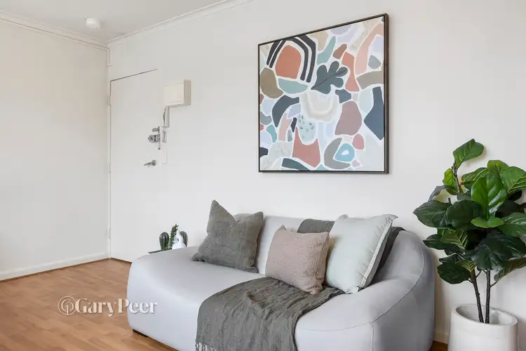 Sixth view of Homely apartment listing, 6/6-8 Cyril Street, Elwood VIC 3184